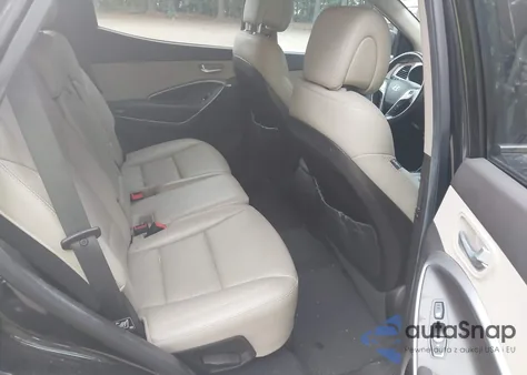 2013 Hyundai Santa Fe Sport из США, поврежденный, VIN 5XYZU3LB7DG104348